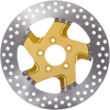 Performance Machine (Pm) Gold Ops Rotor - 11.8" - Front Right 0133-1800Facrs-Smg