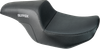 Drifter Tour Seat - Vinyl W/ Slipstop - Gray Logo - Fl '23-'24 4685B-Slyfox