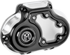 Performance Machine (Pm) Transmission Cover - Contrast Cut - M8 Softail 0177-2081M-Bm