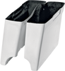 Cycle Visions Saddlebag - W/ Exhaust Cut-Out - Right Cv7261