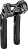 Method Kickback Handlebar Riser - 10" - Black 520-049