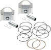 S&S Cycle Piston Kit - High Compression - 80" Stock Motor - +.020 106-5521