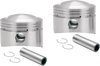 S&S Cycle Piston Kit - Shovelhead 106-5536