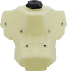 Ims Products Inc. Large-Capacity Gas Tank - Natural - Honda - 2.6 Gallon 112257-N2