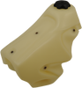 Ims Products Inc. Large-Capacity Gas Tank - Natural - Yamaha - 3.2 Gallon 117321-N2