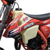 Ims Products Inc. Large-Capacity Gas Tank - Natural - Ktm - 2.25 Gallon 113346-N2