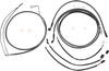 Magnum Shielding Karbonfibr Designer Handlebar Installation Kit 787882