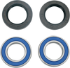Moose Racing Wheel Bearing Kit - Rear - Yamaha 25-1787