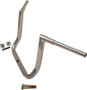 La Choppers Handlebar - Grande Twin Peaks - 14" - Chrome La-7364-14