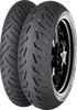 Continental Tire - Contiroad Attack 4 Gt - Rear - 190/55Zr17 - (75W) 02447180000