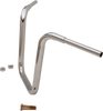La Choppers Handlebar - Treehugger - Wide - 16" - Chrome La-7375-16