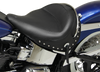 Mustang Wide Studded Deluxe Solo Seat 76231