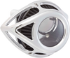 Arlen Ness Clear Tear Air Cleaner Kit - Chrome 18-989