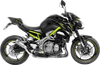 Leovince Lv Corsa S Slip-On Muffler - Titanium - Kawasaki Z 900 15402St