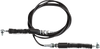 Moose Utility Shifter Cable - Utv - Polaris 100-4185-Pu