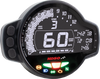 Koso North America Ms-01 Multifunctional Gauge - Universal Ba078100