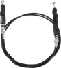 Moose Utility Shifter Cable - Utv - Polaris 100-4537-Pu