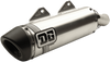 Dg Performance V2 Slip-On Exhaust 071-2670