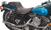 Mustang Seat - Fastback - Stitched - Black - Fxr '82-'00 75445