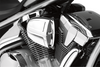 Cobra Air Cleaner Kit - Chrome 06-0133-Sb