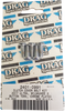 Drag Specialties Bolt Kit - Clutch - Torx - Chrome - M8