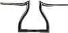 La Choppers Handlebar - Hammerhead - 12" - Black La-7316-12B