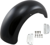 Klock Werks Roller Fender Kit - W/ Satin Blocks - Steel - 18" Kwf-02-0543