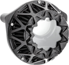 Arlen Ness Crossfire Air Cleaner - Black 600-044