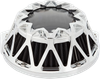 Arlen Ness Crossfire Air Cleaner - Chrome 600-050