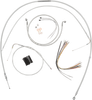 Magnum Shielding Sterling Chromite Ii Designer Handlebar Installation Kit 387383