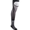 Knee Brace Socks - Black/White - Small/Medium 4701324-12-S/M