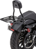 Cobra Backrest Kit - 14" - Black - Xl 602-2005B
