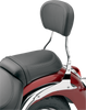 Cobra Sissy Bar - Short - Chrome - Vulcan 900 02-8968