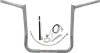 Fat Baggers Inc. Handlebar Kit - Pointed Top - 16" - Chrome 919016