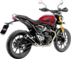 Gp One Slip-On Muffler - Scrambler/Speed 400 15132U