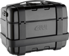 Givi Trekker Side Or Top Case - Black - 46 Liter Trk46Ba
