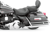 Mustang Super Solo Seat - Black Studded 76069