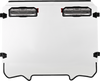Seizmik Windshield - Vented - Rzr 50-50231Kit