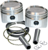 S&S Cycle Replacement Pistons With Rings 92-20265