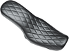 Le Pera Cobra Full-Length Seat - Diamond - Black - Fxd '06-'17 Lk-071Dm
