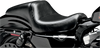 Le Pera Daytona Seat - Without Backrest - Smooth - Black - Xl '04-'23 Lk-542S