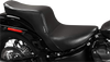 Le Pera Cherokee Seat - Smooth - Black - Fx/Fl '18-'23 Ly-020