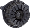Inverted Series Air Cleaner Kit - 15-Spoke - All Black 600-223