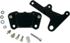 Gma Engineering By Bdl Front Caliper - 73-83Flh - Smooth Black Gma-Flh10Sb