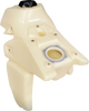 Large-Capacity Gas Tank - Natural - Ktm - 2.8 Gallon 113350-N2