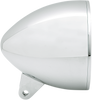 Headwinds 5 3/4" Headlight Housing - Chrome - Concours Rocket Smooth 1-5500Ca