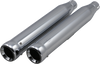 Cobra Neighbor Hater Mufflers - Chrome 6041