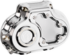 Performance Machine (Pm) Transmission Cover - Chrome - Hydraulic - Touring 0177-2080M-Ch