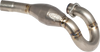Megabomb Header - Titanium - Kx 250 F 042408