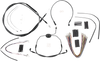 Magnum Shielding Karbonfibr Designer Handlebar Installation Kit 787301